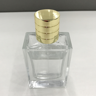 Spuitgieten Zamak Parfum Cap Aangepast Met Duurzaamheid Lekbestendig