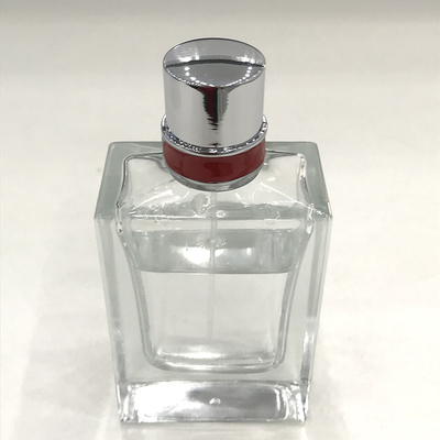 Op maat gemaakte Zamac-parfumtopper met klassieke/moderne 10000st