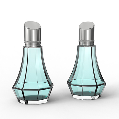Op maat gemaakte Zamac Parfums Hoed voor Parfums fles Goud / Zilver / Kleurrijk ontwerp