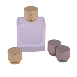 23*27mm Ingepaste het Zinklegering van ParfumKroonkurken voor Kleine Parfumflessen