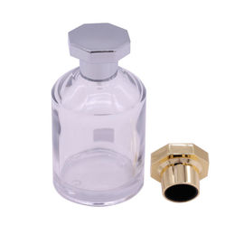 23*26mm Achthoekig van het de Schroefparfum van het Metaalparfum GLB Magnetische de Flessenbovenkanten