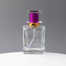Van de het Parfumfles van het vlek Vierkante Transparante Glas van de de Dekkingsnevel Acryl van de de Persreis van de Flessenschoonheidsmiddelen Afzonderlijke de Steekproeffles