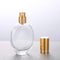 Het Parfumfles van de schroefmond, Ovaal Glas, Lege Fles, Nevel, Parfum, Schoonheidsmiddelenfles, Pijp, Afzonderlijke Flessen