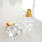 Hoogwaardige van het de Flessen30ml Vierkante Glas van het Glasparfum van het de Flessen Transparante Parfum van het de Flessen Draagbare Parfum de Nevelfles