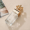Creatieve Parfumeur Glass Bottle With Zamak GLB