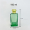 100ml creatieve Parfumfles met de Fles van het zamacglb Glas, Bajonet, Nevel, Lege Fles, Schoonheidsmiddelen Verpakking