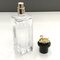 36*36*52mm Flesdeksel Voor Zamac Parfum Deksel Aanpasbaar MOQ 10000pcs