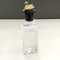 36*36*52mm Flesdeksel Voor Zamac Parfum Deksel Aanpasbaar MOQ 10000pcs