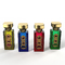 Customized Zamac Fragrance Cap 48.8g In kleurrijk ontwerp Voor parfumflessen