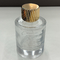 ISO9004 Glossy Zamak Parfums Cover met minimale bestelhoeveelheid 10000pcs en meer