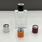 Glanzende / Matte / Mirror Zamak Parfum Caps voor een stijlvolle verpakkingsoplossing