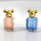 Zamac Parfums Topper voor aangepaste parfumflessen met OEM / ODM