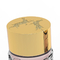 Gepersonaliseerde Zamak Parfum Cover Voor Parfum Caps Met Goud / Zilveren Afwerking En Logo