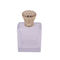 Luxury Zamak Crown Cap / Perfume Bottle Cap For FEA 15 Glass Bottle Neck