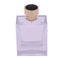 Buitensporige het Parfumkappen van Metaalzamak voor Glasfles, de Bovenkant van de Parfumfles