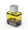 De luxe van de het Parfumfles van het Douaneontwerp Dekking LOGO Available Zinc Alloy