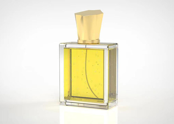 Gouden Zamac-van het de Legeringsmetaal van het Luxezink van de het Parfumnevel de Kappendouane 15mm