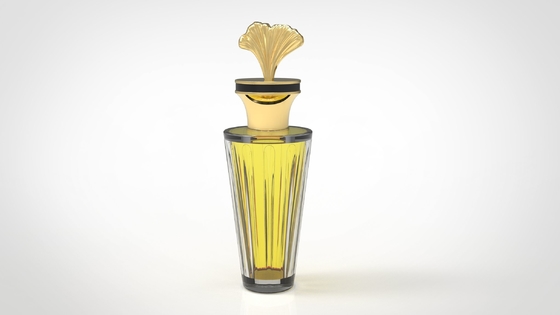 31*30mm het Hangende Parfum GLB van Plateren Magnetische Zamac