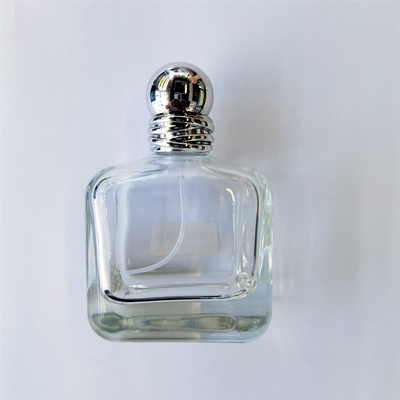 Het aangepaste van de het Parfumfles van 100ml Hoogwaardige van de de Stijlbajonet Europese Amerikaanse Flessenglas van het de Bodem Hoogwaardige Parfum Dikke