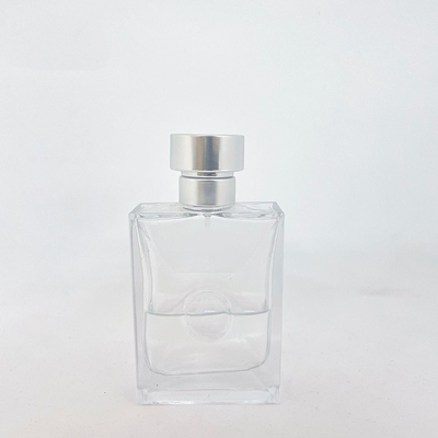 Creatieve Parfumfles 100ml met de Groothandel van de het Verpakkingsmateriaalfabriek van het zamakglb Parfum