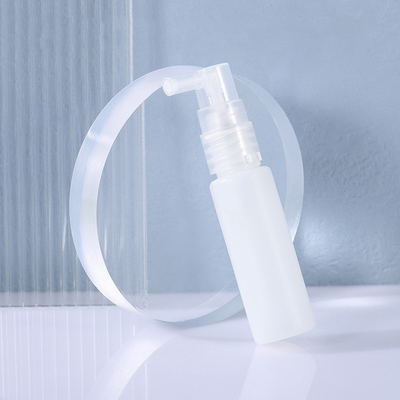 Plastic Tand 14 boog van de de pomp hoofdmake-up van de Pijp Kosmetisch verpakkend fles het vlekkenmiddelentoner nevelhoofd