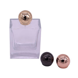 25mm * 30.8mm het Parfum GLB, Metaalparfum GLB van Zamac van de Flessendiameter