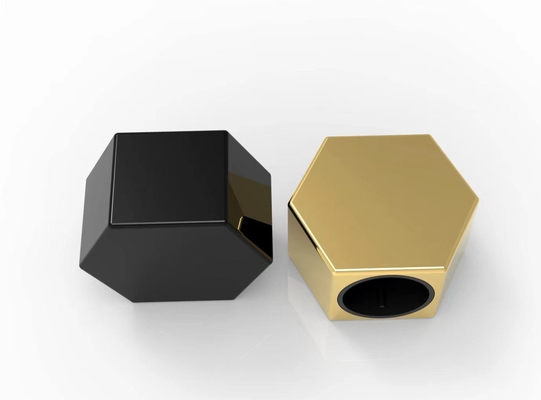 kopen De hexagonale van het ParfumKroonkurk van de Zinklegering Hoge Esthetica Vriendschappelijke Eco online manufacture