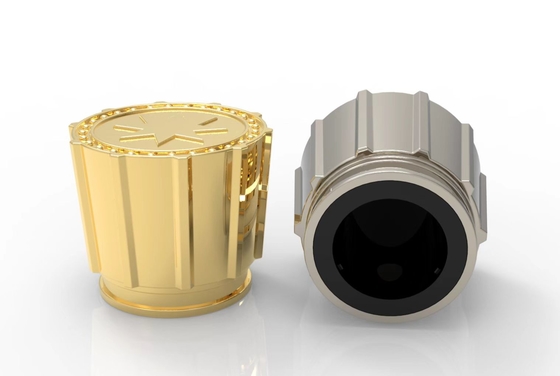 kopen Luxueus en Grootmoedig Zamak-Opgepoetst of Parfum GLB die Deburring online manufacture