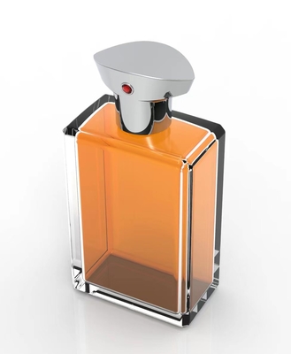 kopen Cilindrische Zamak-Parfumkappen online manufacture