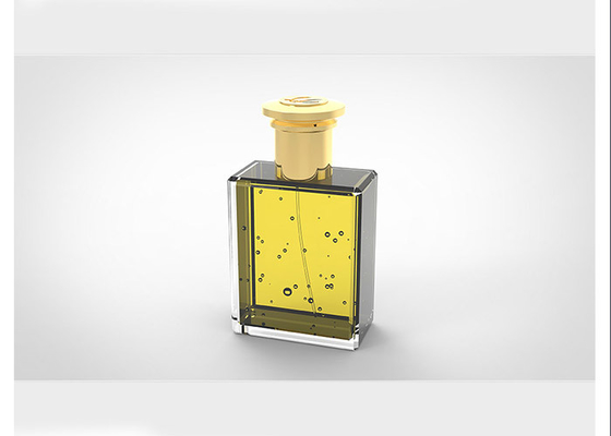 kopen Het creatieve Zilveren Gouden van de het Zinklegering van het Kleurenmetaal Deksel van de het Parfumfles van Zamac voor Wijnkaars online manufacture