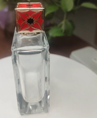 kopen Van het het Metaalparfum van Zamac van de luxe de Creatieve Kubus Kroonkurken Universele Fea 15Mm online manufacture