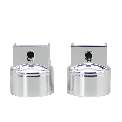 kopen Van het het Plateren de Plastic Parfum GLB van het matrijzenafgietsel Kleur Logo Customization online manufacture
