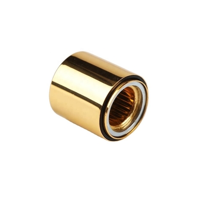 kopen Glanzende Gouden van de het Parfumglb Oppervlakte van de Aluminiumluxe de Kleurenaanpassing online manufacture