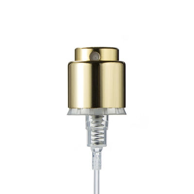 kopen Van de het Aluminiumgolfplaat van het douaneparfum Zilveren van de de Mistspuitbus Fijne Pomp 12mm 13mm 15mm 18mm online vervaardiging