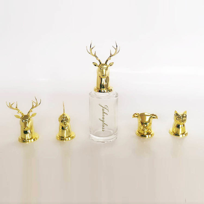 kopen Al Plastic Dier vormde het Hoogwaardige Parfum GLB van ParfumKroonkurk online manufacture