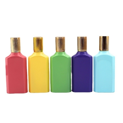 kopen Parfumfles, de Hoogwaardige Gevormde Vierkante Fles van 25ml Schroef, 110ml-Glasfles, Parfumfles, Kleine Steekproef online manufacture