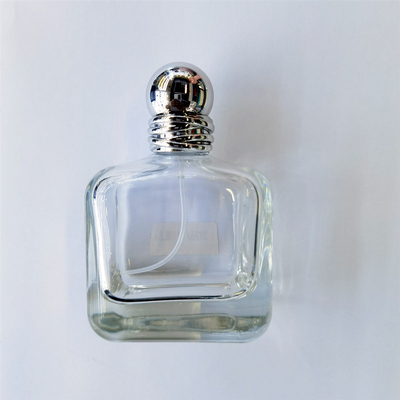 kopen Het aangepaste van de het Parfumfles van 100ml Hoogwaardige van de de Stijlbajonet Europese Amerikaanse Flessenglas van het de Bodem Hoogwaardige Parfum Dikke online manufacture