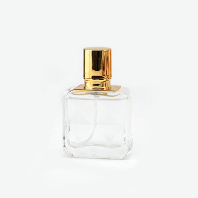 kopen Hoogwaardige van het de Flessen30ml Vierkante Glas van het Glasparfum van het de Flessen Transparante Parfum van het de Flessen Draagbare Parfum de Nevelfles online manufacture