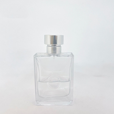 kopen Creatieve Parfumfles 100ml met de Groothandel van de het Verpakkingsmateriaalfabriek van het zamakglb Parfum online manufacture