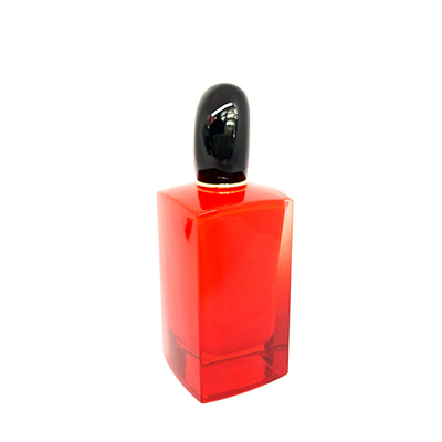 kopen 100ml het uitstekende Rode van de het Flessenglasfles van het Bevliegingparfum Parfum die van de de Nevel Subfles Lege Fles verpakken online manufacture