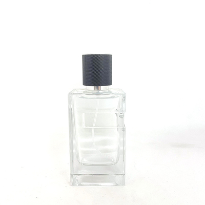 kopen Vierkante Dikke de Bodembreuk van het parfumFlessenglas bij de Nevelparfum van de Glasfles de Verpakking online manufacture