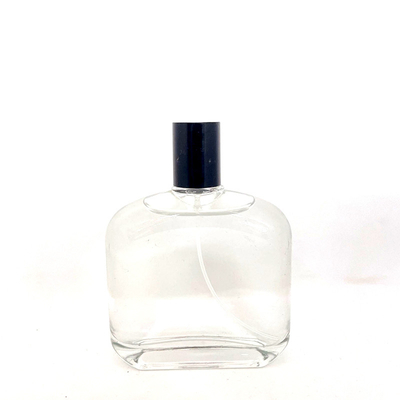 kopen Transparante van de het Glasfles van de Parfumfles 100ml van de de Flessen Draagbare Pers Lege het Parfum van de de Nevel Subfles Verpakking online manufacture