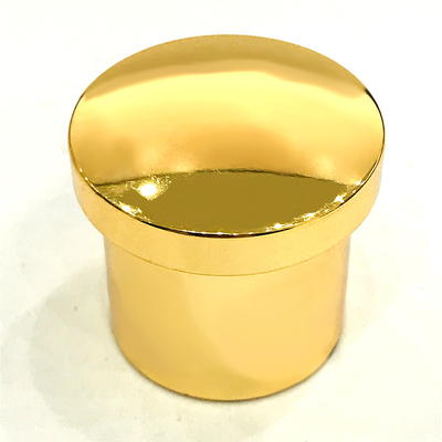 kopen De klassieke Gouden Kroonkurken van het het Aluminiumparfum van kleurenzamak online manufacture