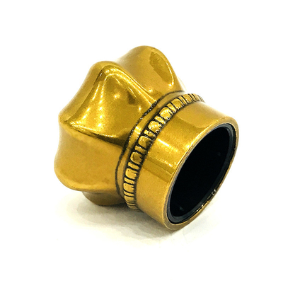 kopen Het klassieke Kroontype maakt Oud Koper Zamak-de Kroonkurken van het Aluminiumparfum kleuren online manufacture