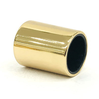 kopen Klassieke van de het Gouden Platerencilinder van de Zinklegering van het de vormmetaal het ParfumKroonkurk van Zamak online manufacture