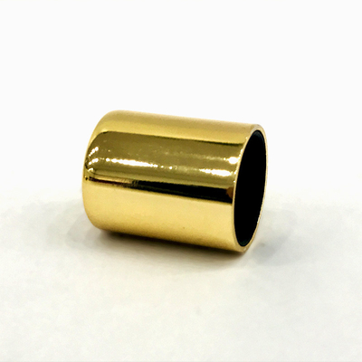 kopen Klassieke Hete van de de Legerings Gouden Cilinder van het Verkoopzink van het de Vormmetaal het ParfumKroonkurk van Zamac online manufacture
