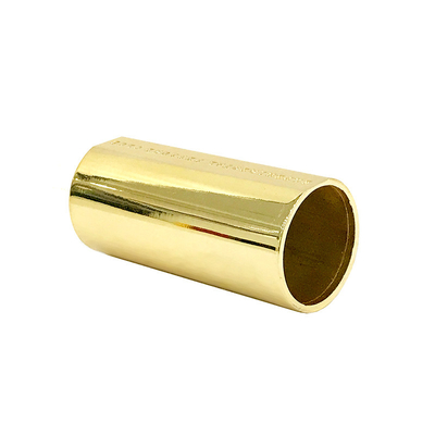 kopen Klassieke van de de Cilindervorm van de Zinklegering Gouden Lange van het Metaalzamac het ParfumKroonkurk online manufacture
