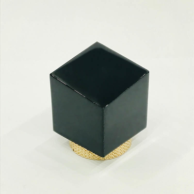 kopen Creatieve van het de Kleurenmetaal van de Zinklegering Zwarte het ParfumKroonkurk van Zamac online manufacture