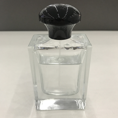kopen Ronde Zamak Parfumcontainer /Square/Rectangle Goud/Zilver/Aangepast online manufacture