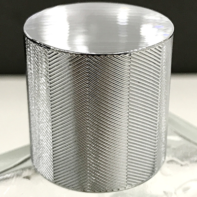 kopen Proces die-gegooid Zamak Parfum Caps Top met aanpasbaar online manufacture